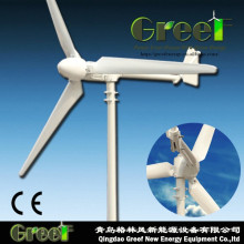 1kw 400rpm Horizontal Axis Wind Turbine for Sales